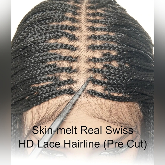 14 Inch Micro Box Braided Unit - Picture 4 of 7